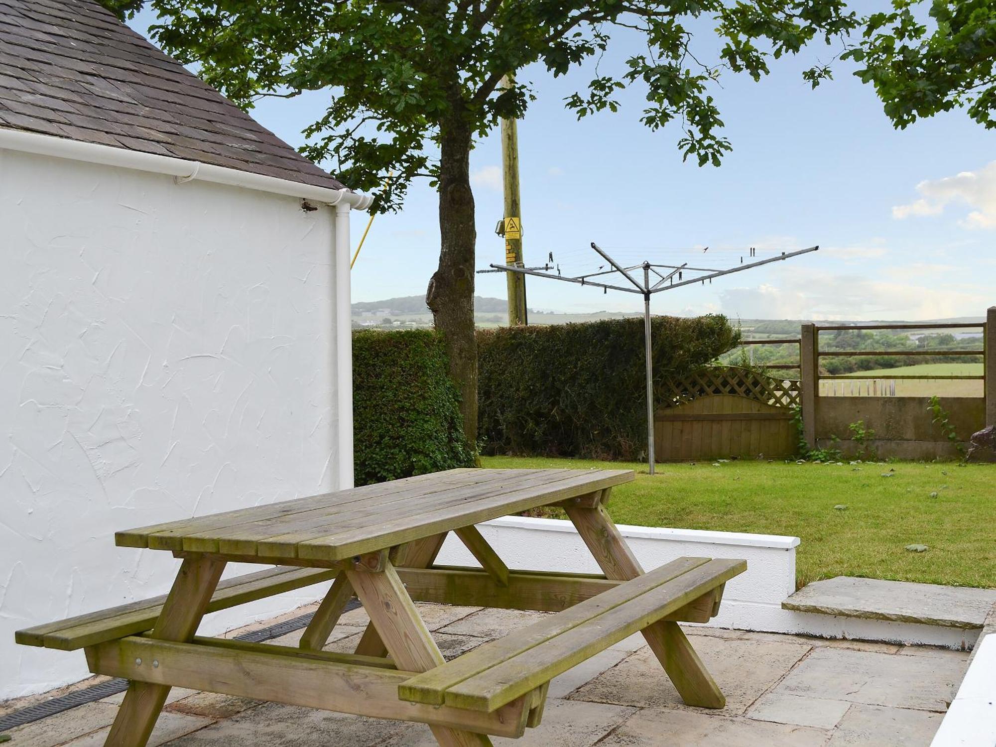 Deuglawdd Cottage - Hw7788 Aberdaron Exterior photo
