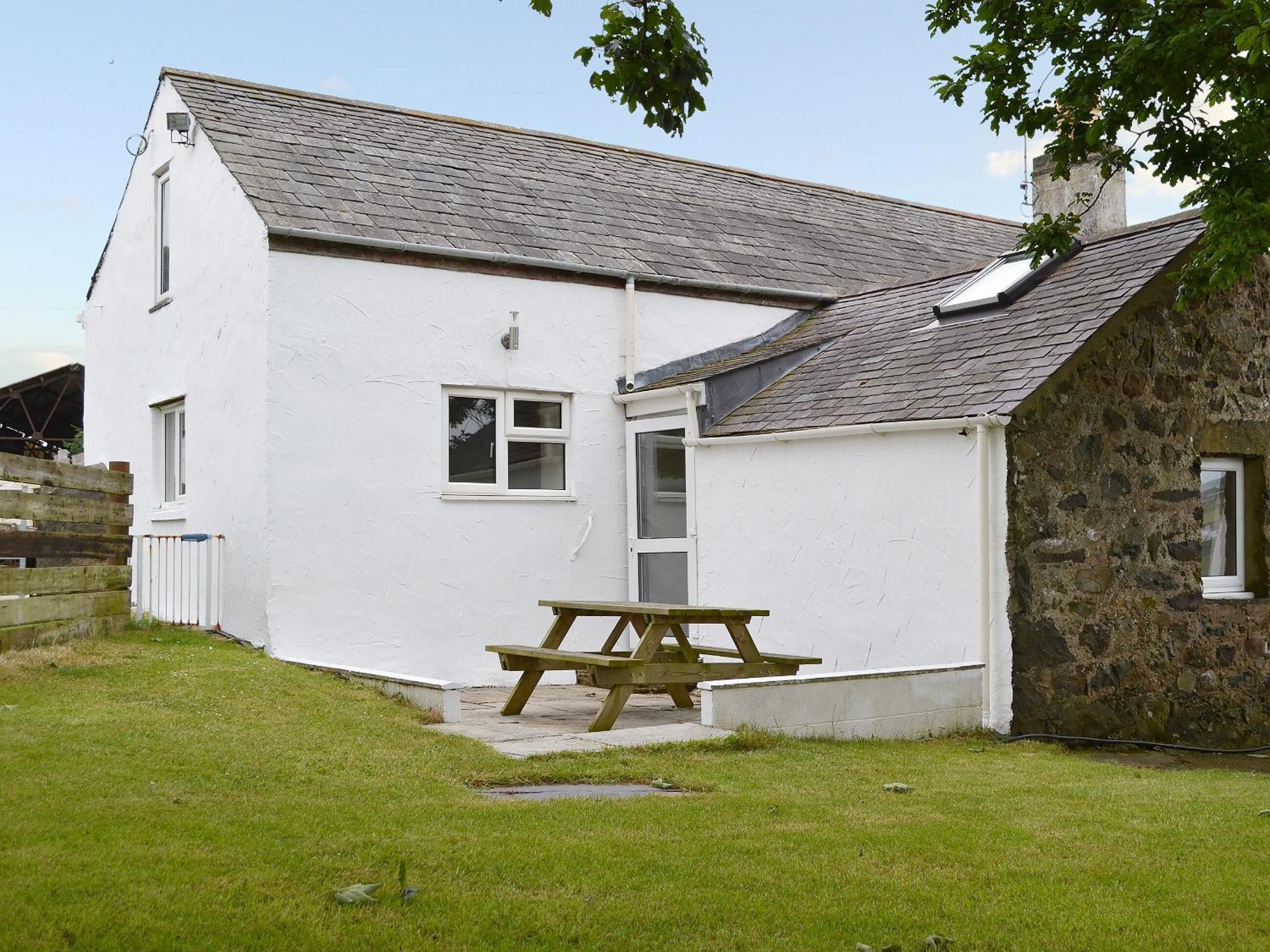 Deuglawdd Cottage - Hw7788 Aberdaron Exterior photo